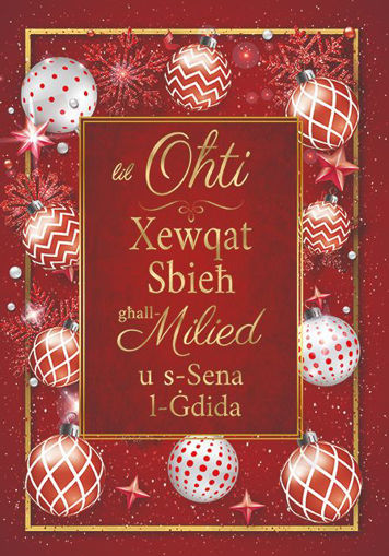 Picture of LIL OHTI XEWQAT SBIEH KARTOLINA